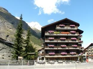 Exterior view