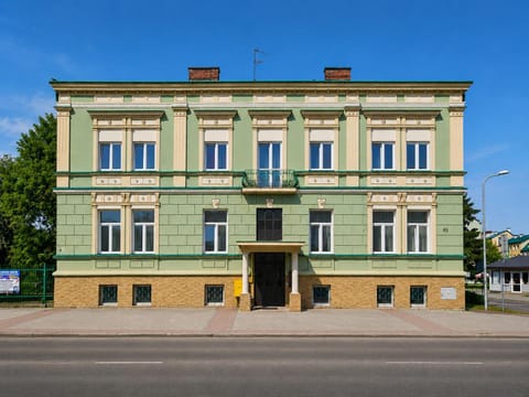 Exterior view