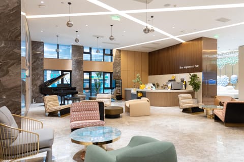 Beijing Rihe Executive Hotel (Biology Medicine Base Subway Station Shop) Hotel in Beijing