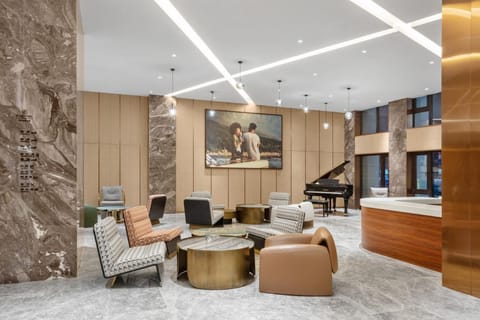 Beijing Rihe Executive Hotel (Biology Medicine Base Subway Station Shop) Hotel in Beijing