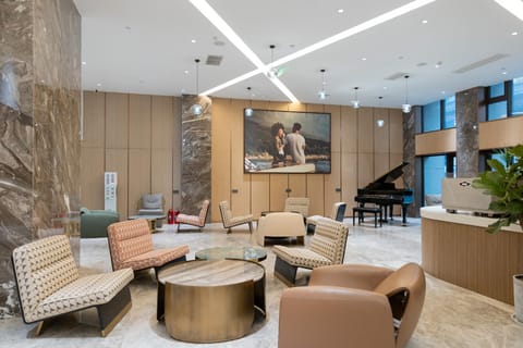 Beijing Rihe Executive Hotel (Biology Medicine Base Subway Station Shop) Hotel in Beijing