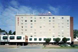 Exterior view