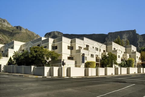 Exterior view