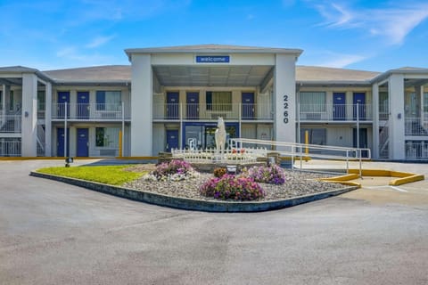 Exterior view