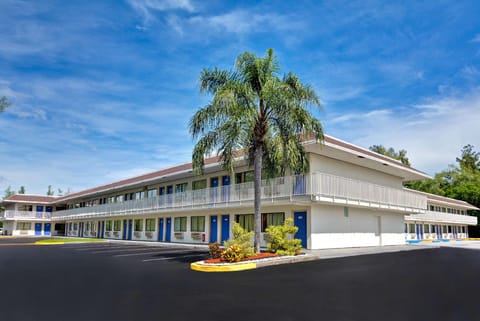 Exterior view