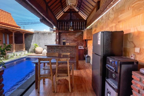 The Lavana Magdalas Joglo Villa Canggu Hotel in North Kuta