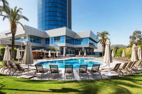 Wyndham Grand Izmir Ozdilek Thermal & Spa Hotel in Izmir