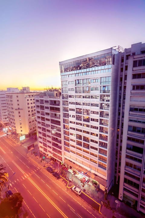 Exterior view