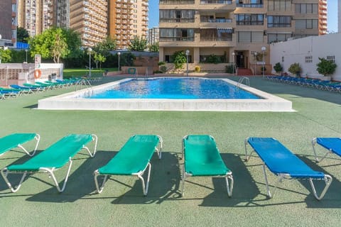 Gemelos II-IV Hotel in Benidorm