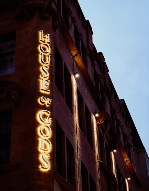 House of Gods Glasgow Hotel in Glasgow