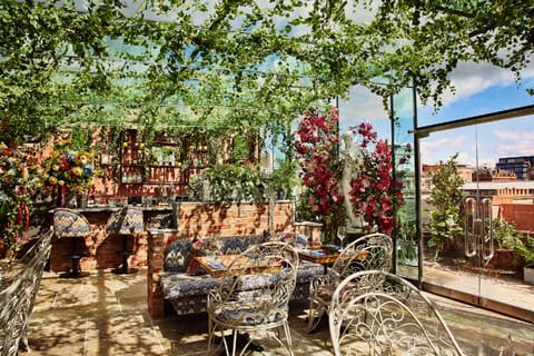 House of Gods Glasgow Hotel in Glasgow