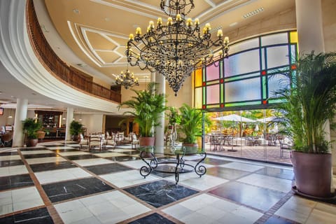 Barcelo Marbella Hotel in San Pedro de Alcántara