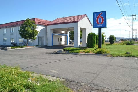 Exterior view