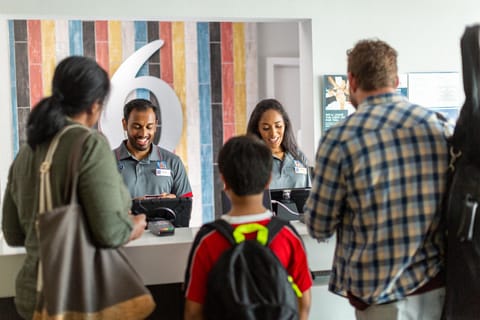 Motel 6 Tallahassee, FL – North Monroe Hotel in Tallahassee