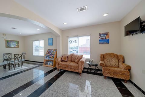 Motel 6 Rhome, TX Hotel in Fort Worth