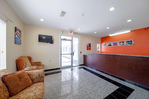 Motel 6 Rhome, TX Hotel in Fort Worth