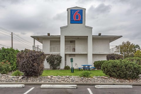 Exterior view
