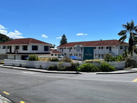 Exterior view