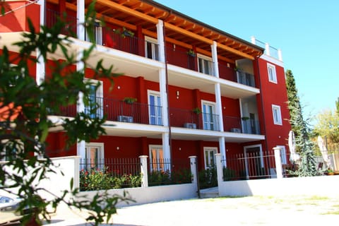 Exterior view