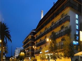 Exterior view