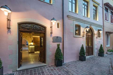 Entrance