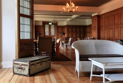 The Park Hotel in England