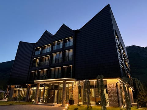 Hotel Valbor Hotel in Montenegro