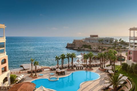 The Westin Dragonara Resort, Malta Hotel in Saint Julians