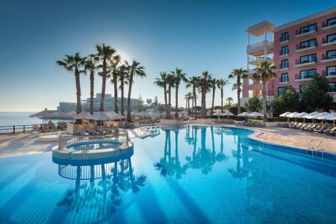The Westin Dragonara Resort, Malta Hotel in Saint Julians