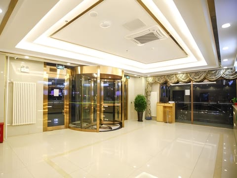 GreenTree Inn Beijing Pinggu District Shunping Road Hotel in Tianjin