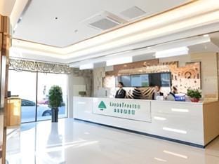 GreenTree Inn Beijing Pinggu District Shunping Road Hotel in Tianjin