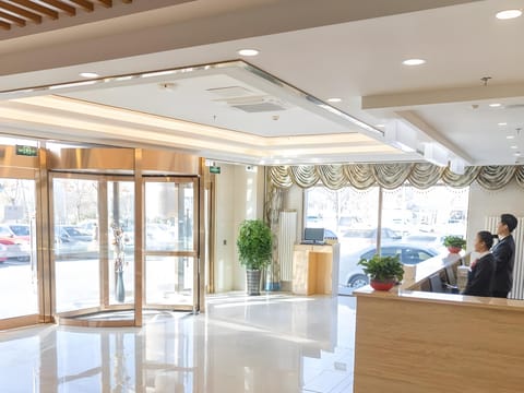 GreenTree Inn Beijing Pinggu District Shunping Road Hotel in Tianjin