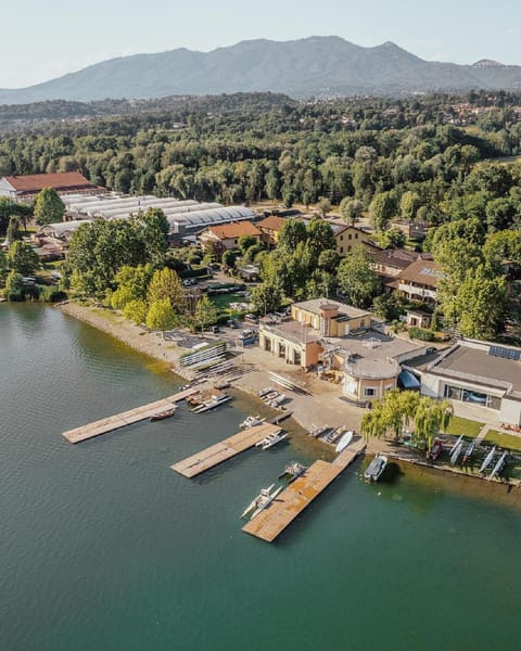 Hotel mariuccia Hotel in Varese