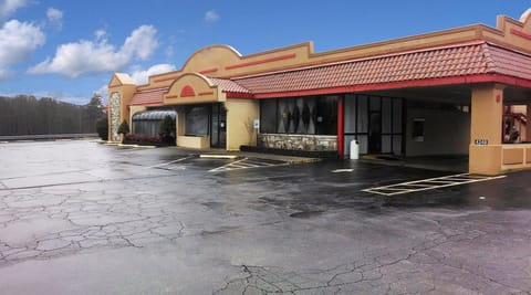 Exterior view
