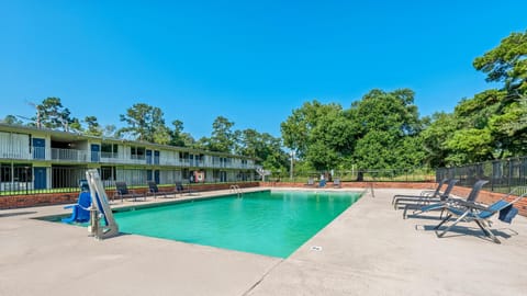 Motel 6 Hammond, LA – I 12 – I 55 Hotel in Hammond