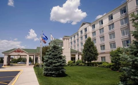 Hilton Garden Inn Chicago/Oakbrook Terrace Hotel in Oakbrook Terrace