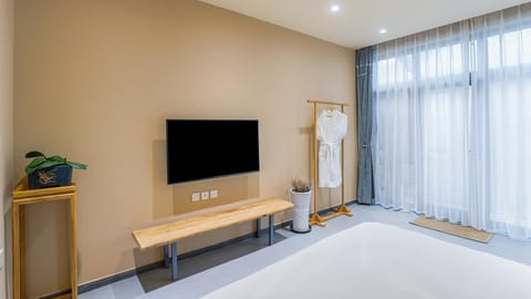 Floral Hotel Beijing Guxinshu Courtyard Liugou Folk Resort Hotel in Beijing