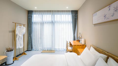 Floral Hotel Beijing Guxinshu Courtyard Liugou Folk Resort Hotel in Beijing