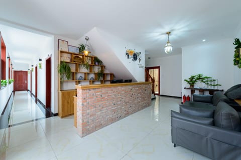 Floral Hotel Beijing Huayan courtyard(Beijing Yanqing Badaling Great Wall Wildlife Park) Hotel in Beijing