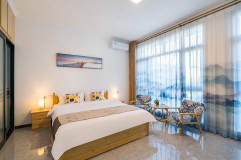 Floral Hotel No. 79 Chengtou Homestay Yanqing Shuangying City Hotel in Beijing