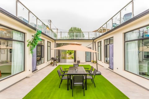 Floral Hotel Beijing Xiaochi B & B Hotel in Tianjin