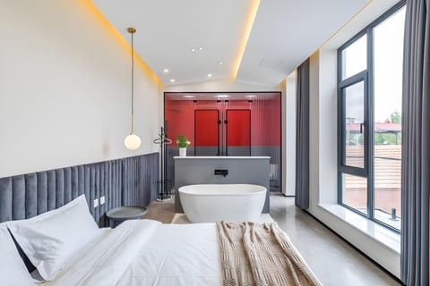 Floral Hotel Beijing Xiaochi B & B Hotel in Tianjin