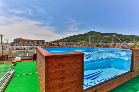 Villa Skyprime Hotel in Budva