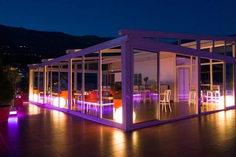 Villa Skyprime Hotel in Budva
