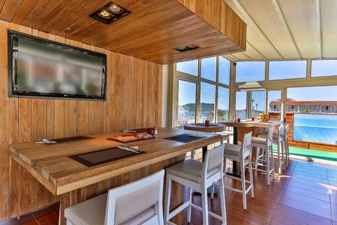 Villa Skyprime Hotel in Budva