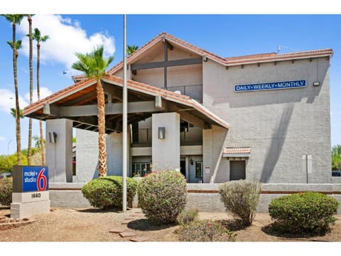 Studio 6  Tempe, AZ – Elliot Road Hotel in Tempe