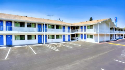 Exterior view