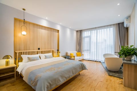 Floral Hotel Beijing Shiyuan Park elegant hotel Hotel in Beijing