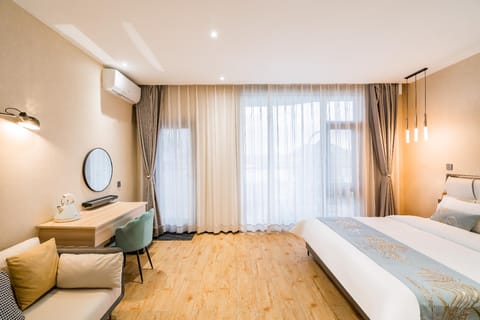 Floral Hotel Beijing Shiyuan Park elegant hotel Hotel in Beijing