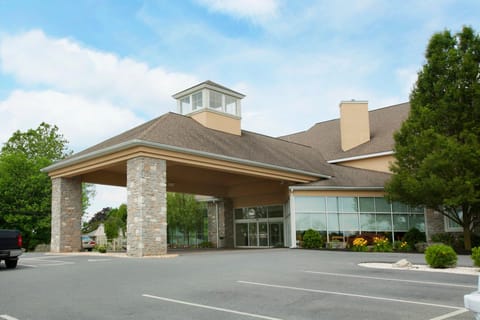 Exterior view